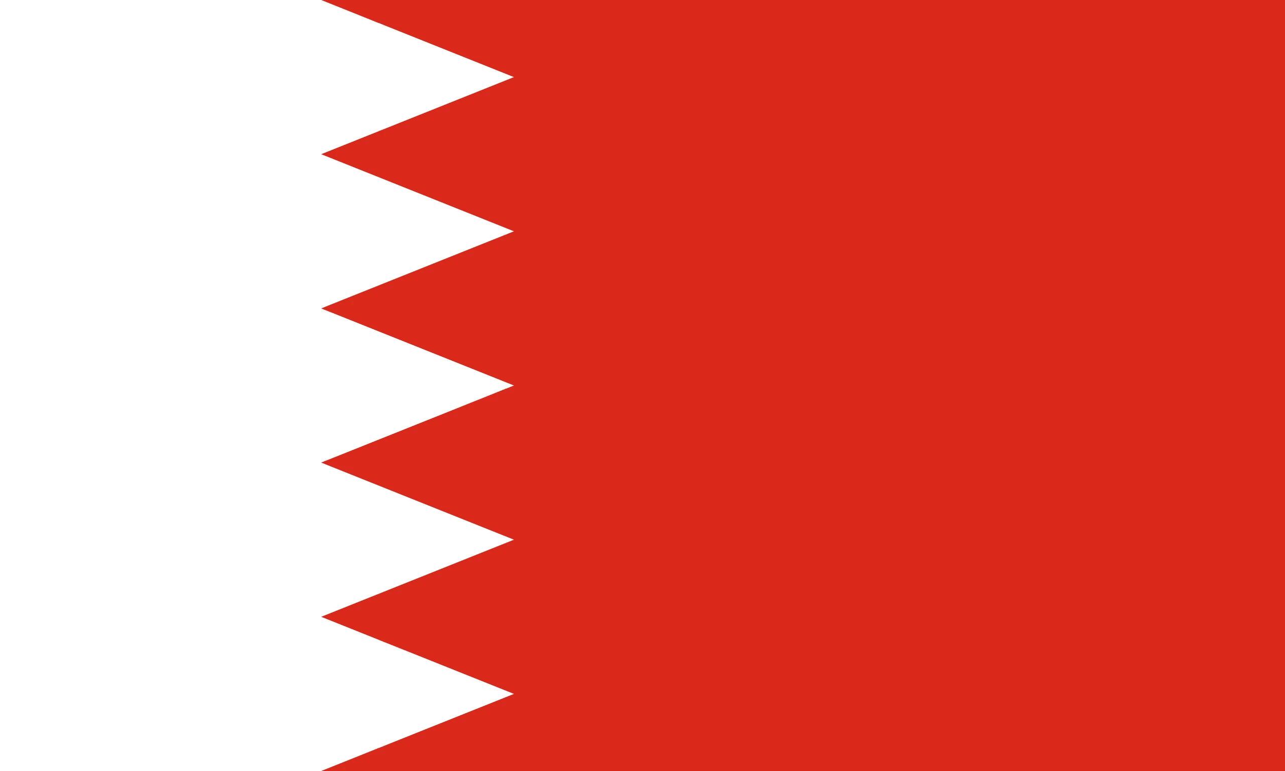 Bahrain flag