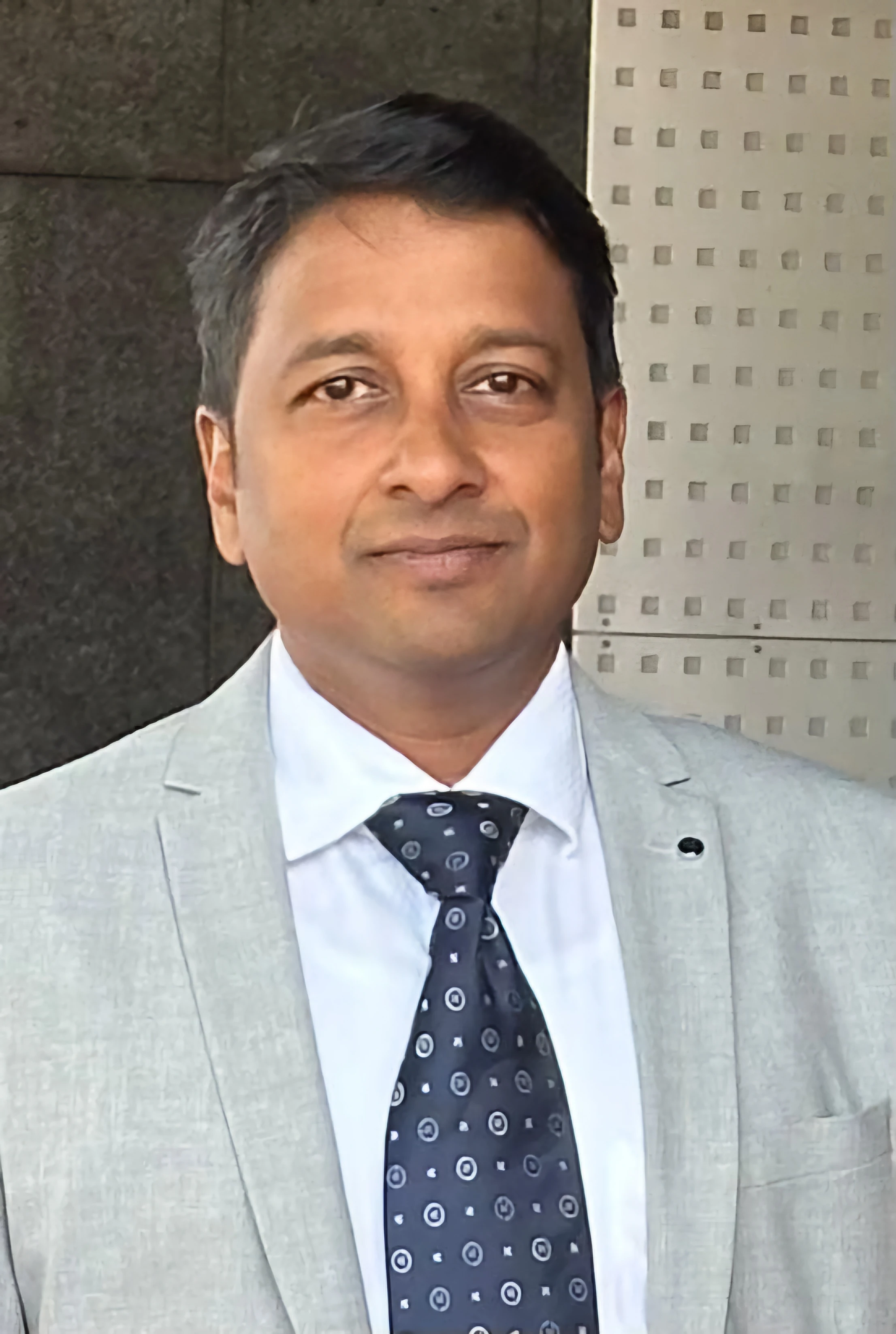 Manjunath Ganeshan, Managing Partner — Veeday Consultants