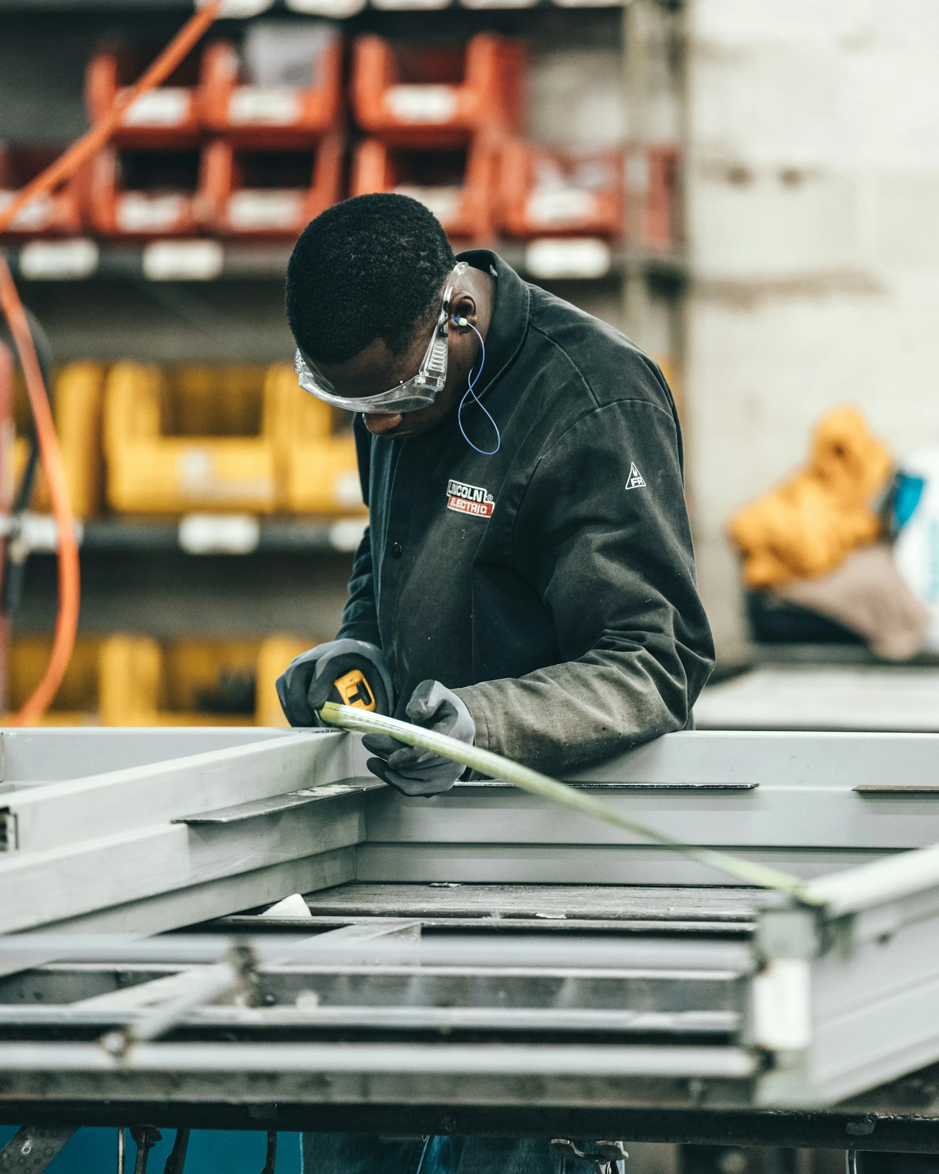 Precision Manufacturing