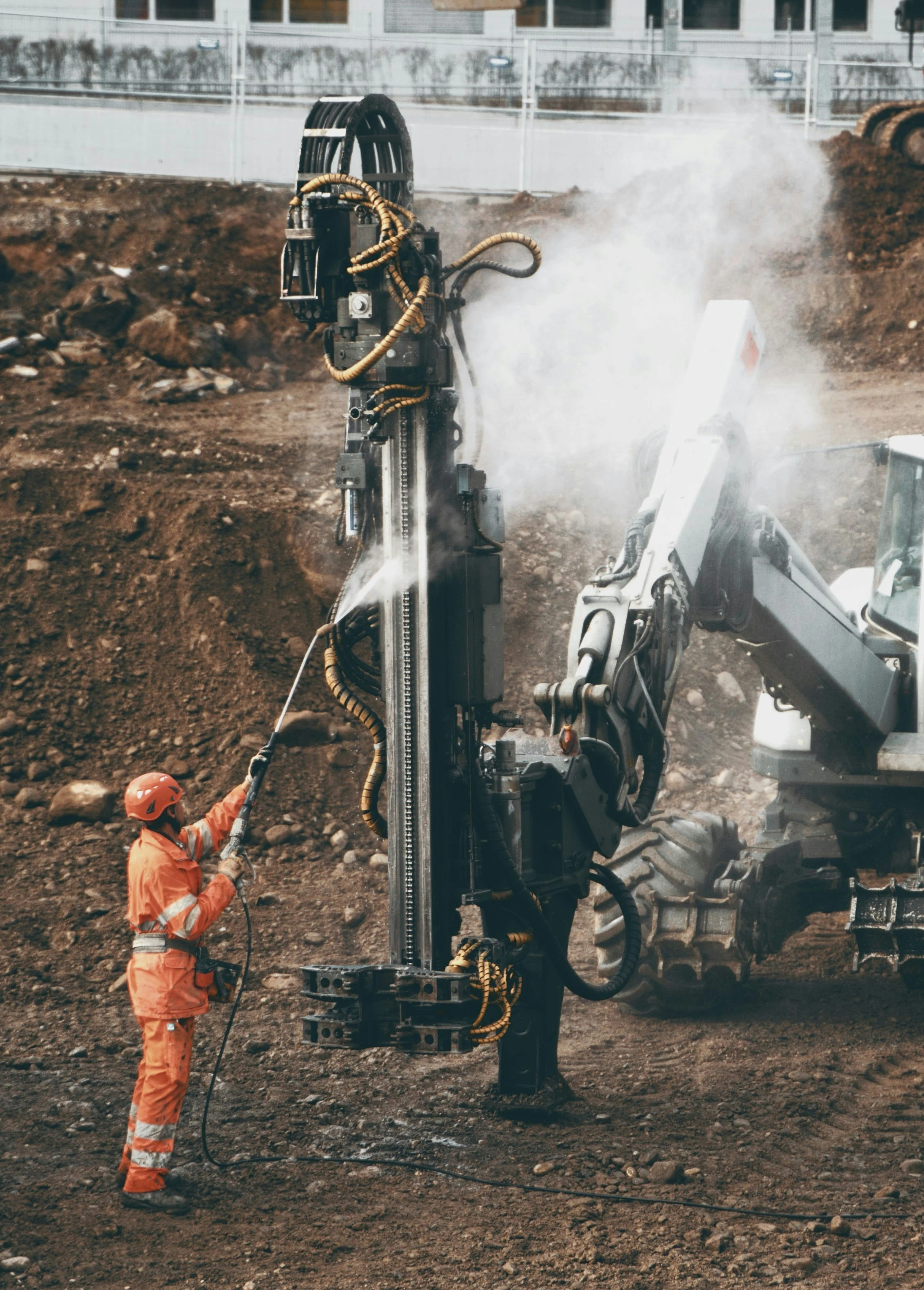 Mining and Resource Extraction